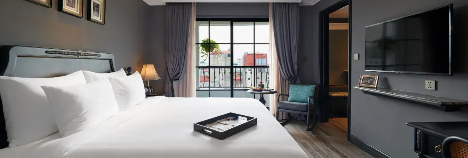 Chambre Deluxe