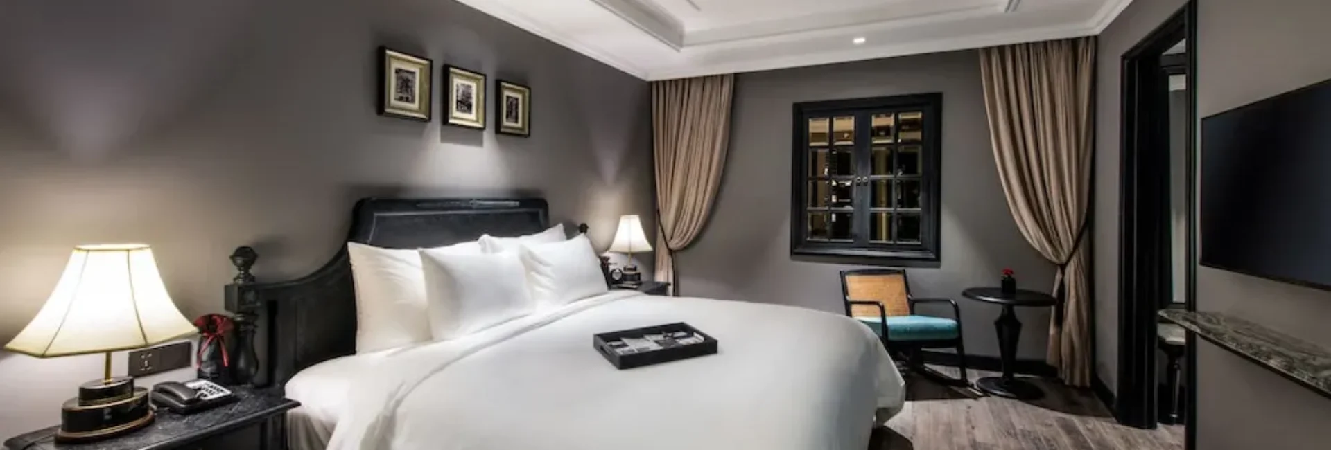 Chambre Supérieure sans Fenêtre