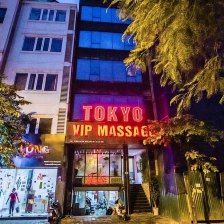 The Ultimate VIP Massage Tokyo Experience in Hanoi: Luxury, Relaxation & Hidden Gems
