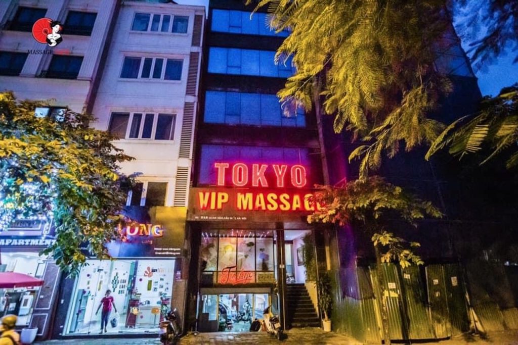 Das ultimative VIP-Massageerlebnis in Hanoi: Luxus, Entspannung & Geheimtipps